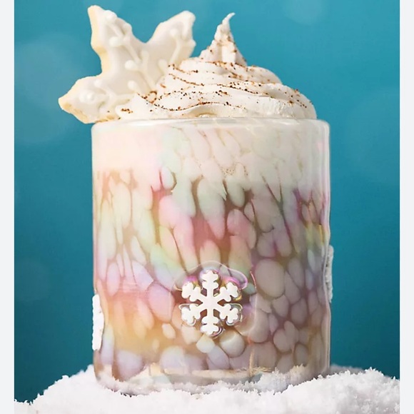 Anthropologie Other - Anthropologie The Festive Icon Juice Glass